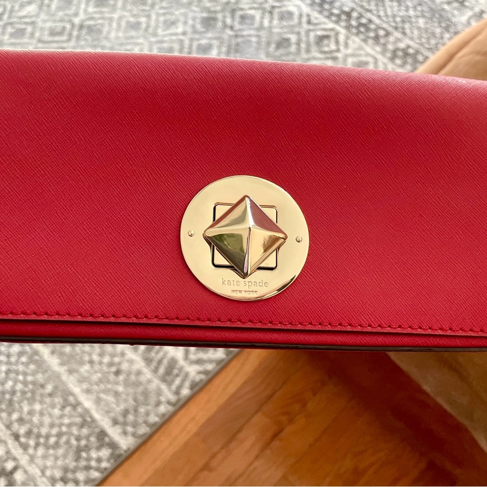 Kate Spade clutch
